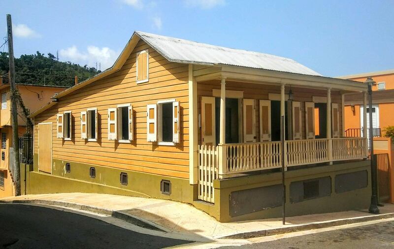 Canyon Hotel Barranquitas