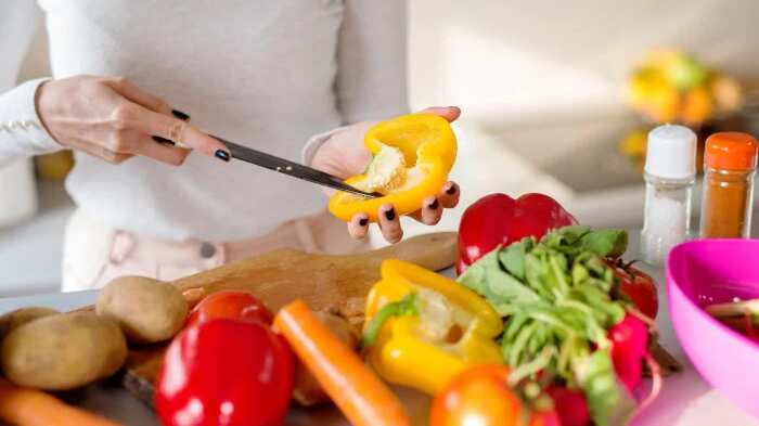 Las mujeres son las más afectadas por la ortorexia.