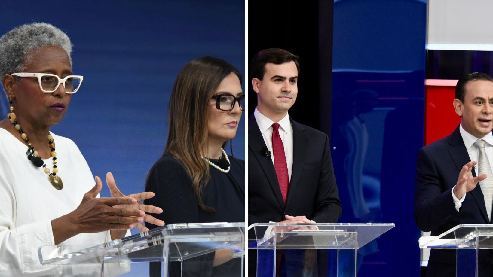 Debate Comisaría Residente