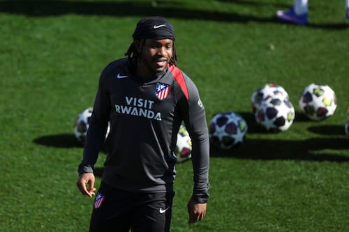 Atlético de Madrid se juega su supervivencia en la Liga de Campeones