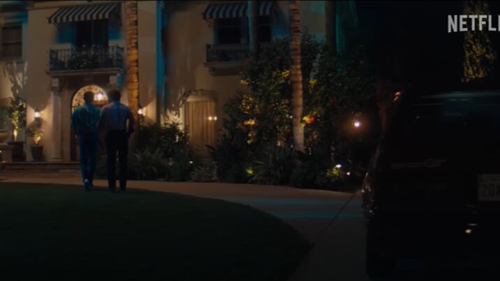 MONSTERS: The Lyle and Erik Menendez Story