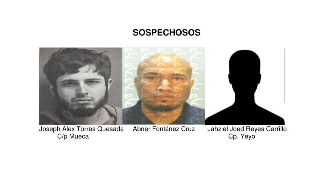 Presentan cargos por asesinato contra tres miembros de la organización “Los Viraos” .