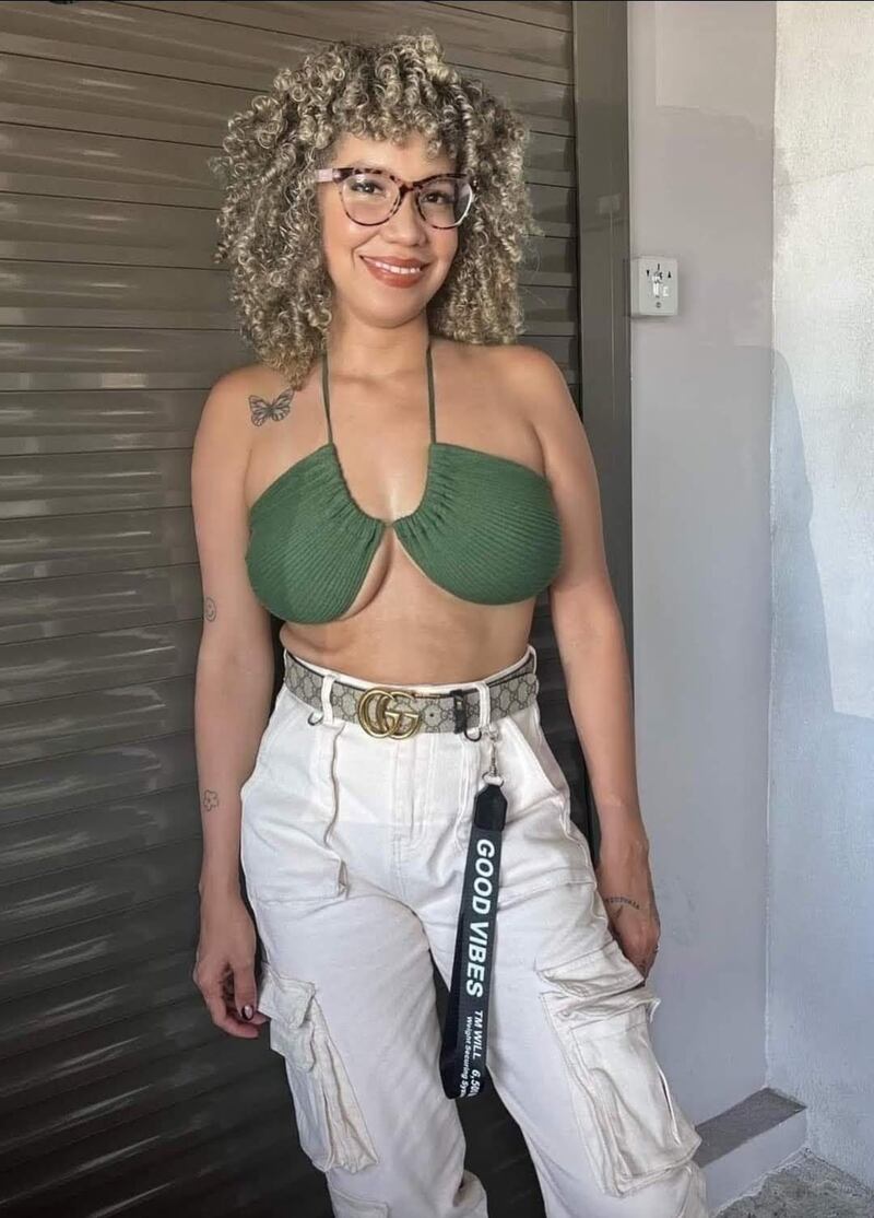 Celivelys Rivera