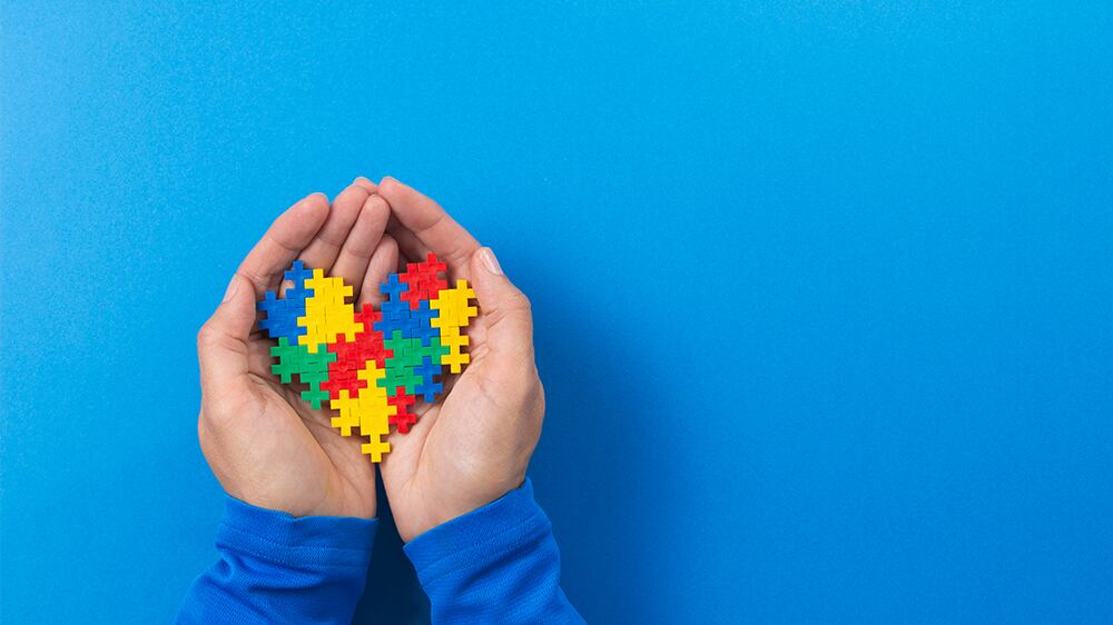 Los niños de color estan entre la tasa más alta de diganóstico de autismo en los EE.UU. | Foto: Referencial