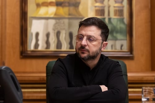 Zelenskyy afirma que está preparado para convocar elecciones en Ucrania