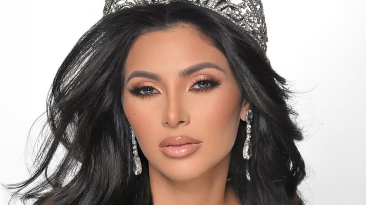 Valeria Meléndez Oyola fue coronada Miss Earth Puerto Rico 2025 en febrero pasado.