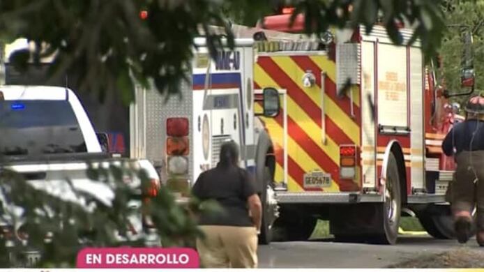 Accidente fatal en Corozal.