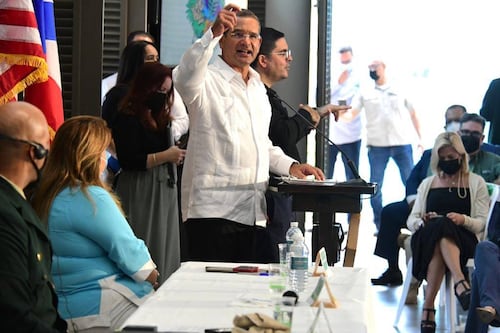 Pierluisi hace llamado a mayores asignaciones para Puerto Rico en vista congresional sobre el COVID-19