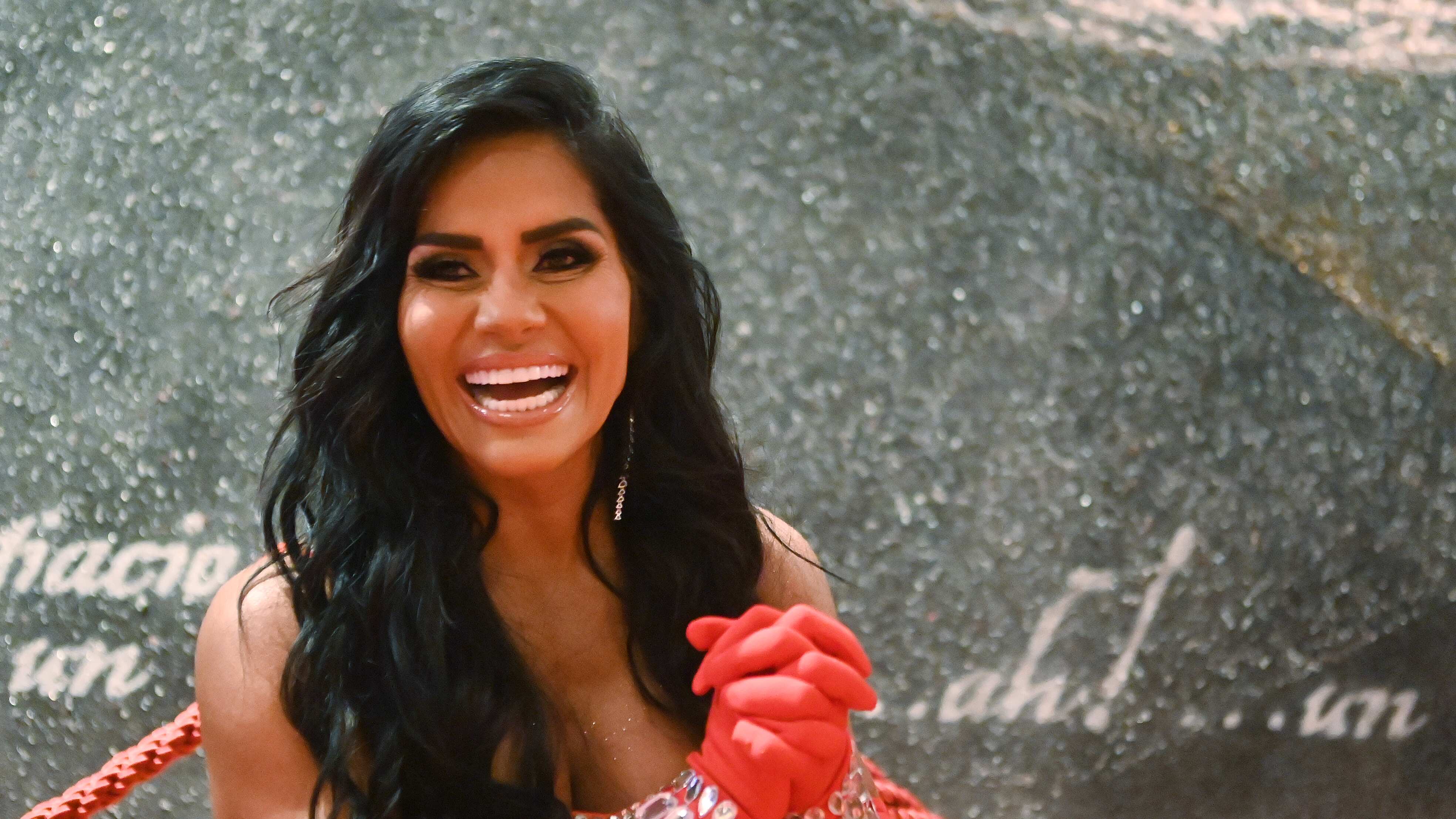 Conferencia de Prensa de la Obra de Teatro de Maripily, La Casa de Maripily, "se valé to"