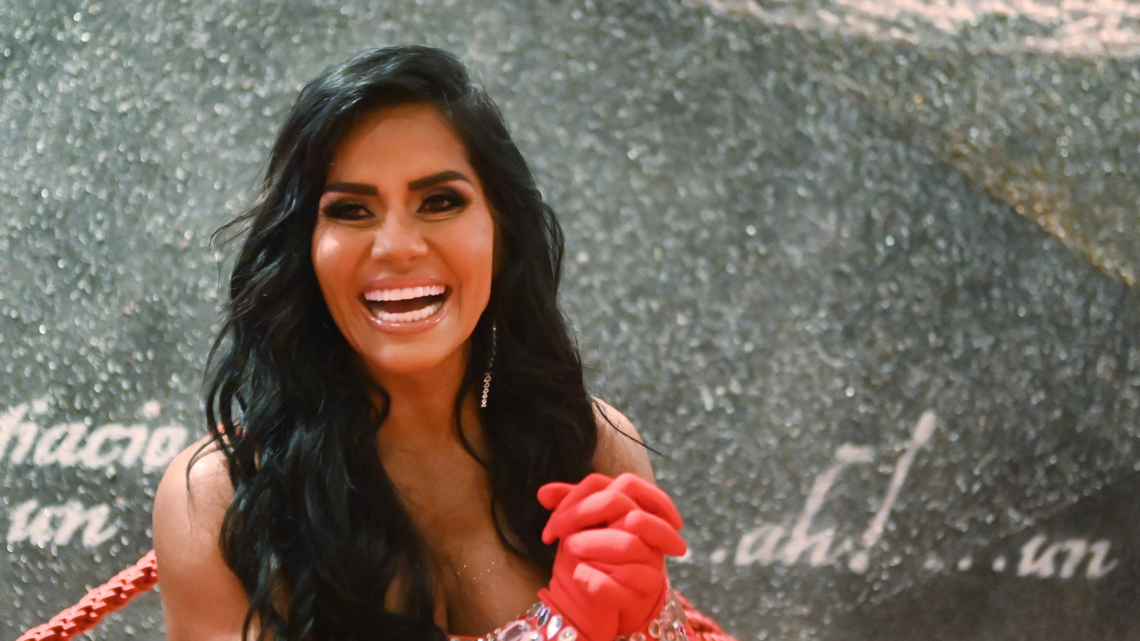 Conferencia de Prensa de la Obra de Teatro de Maripily, La Casa de Maripily, "se valé to"