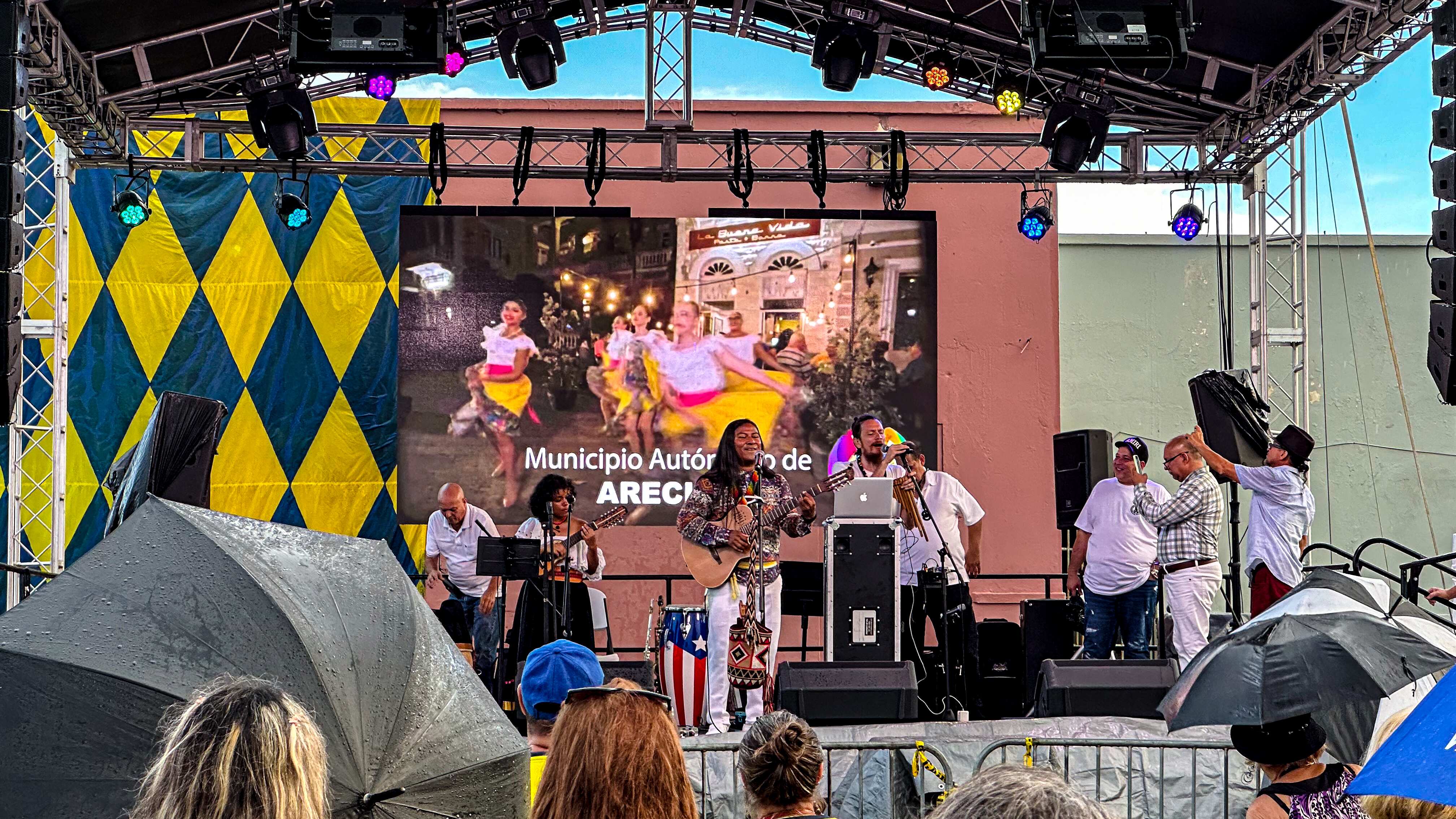 Festival Cultural Mundial de Arecibo