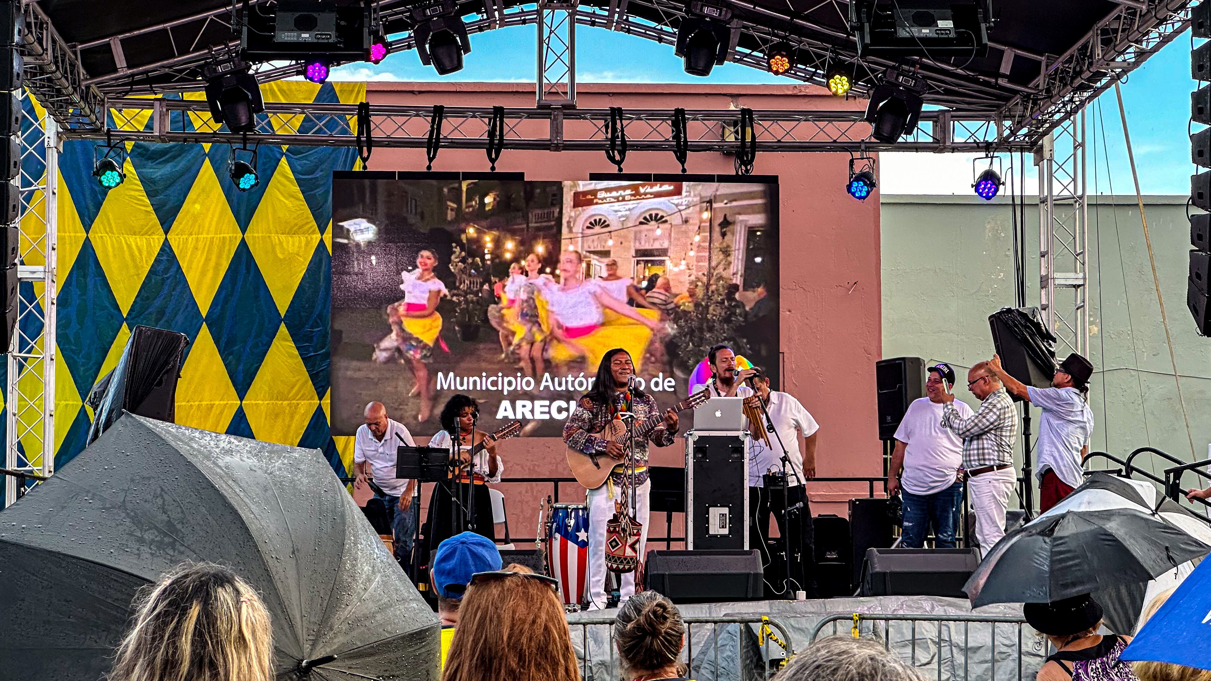 Festival Cultural Mundial de Arecibo