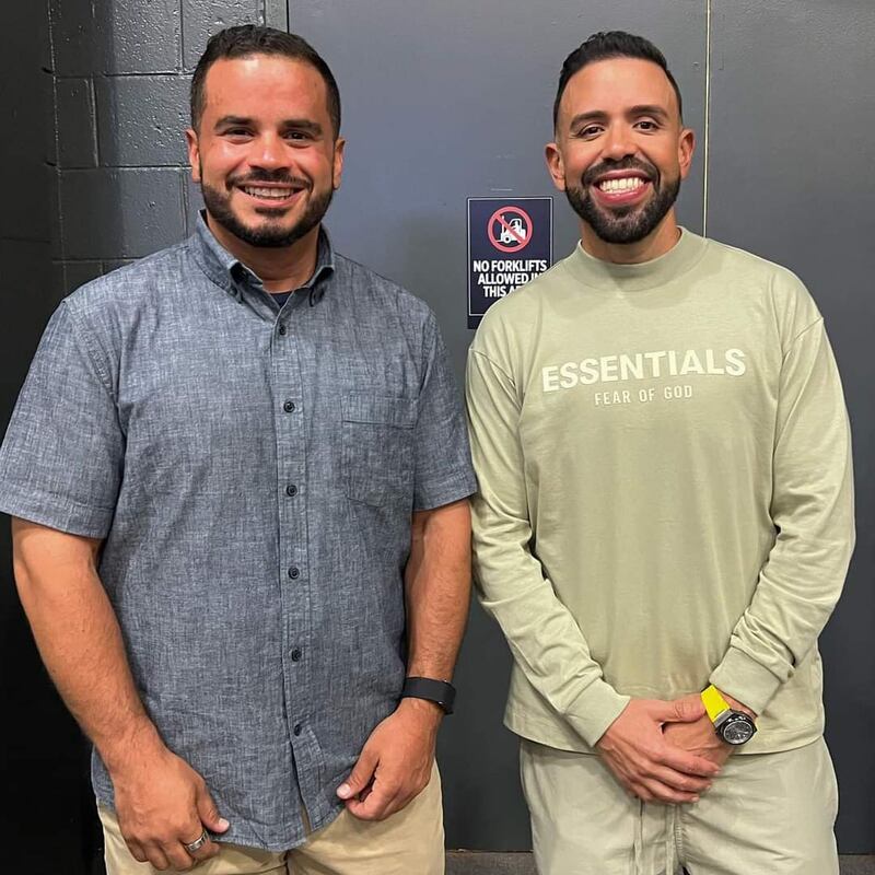 Jay Fonseca y Molusco