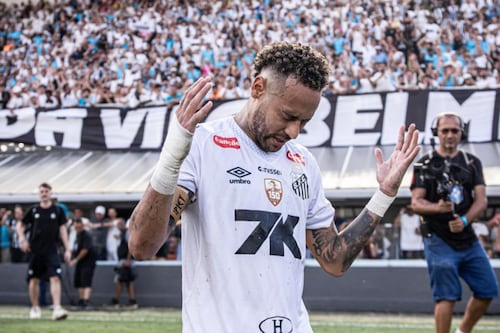 ¿El final se acerca? Neymar abre la puerta al retiro y sacude al futbol mundial