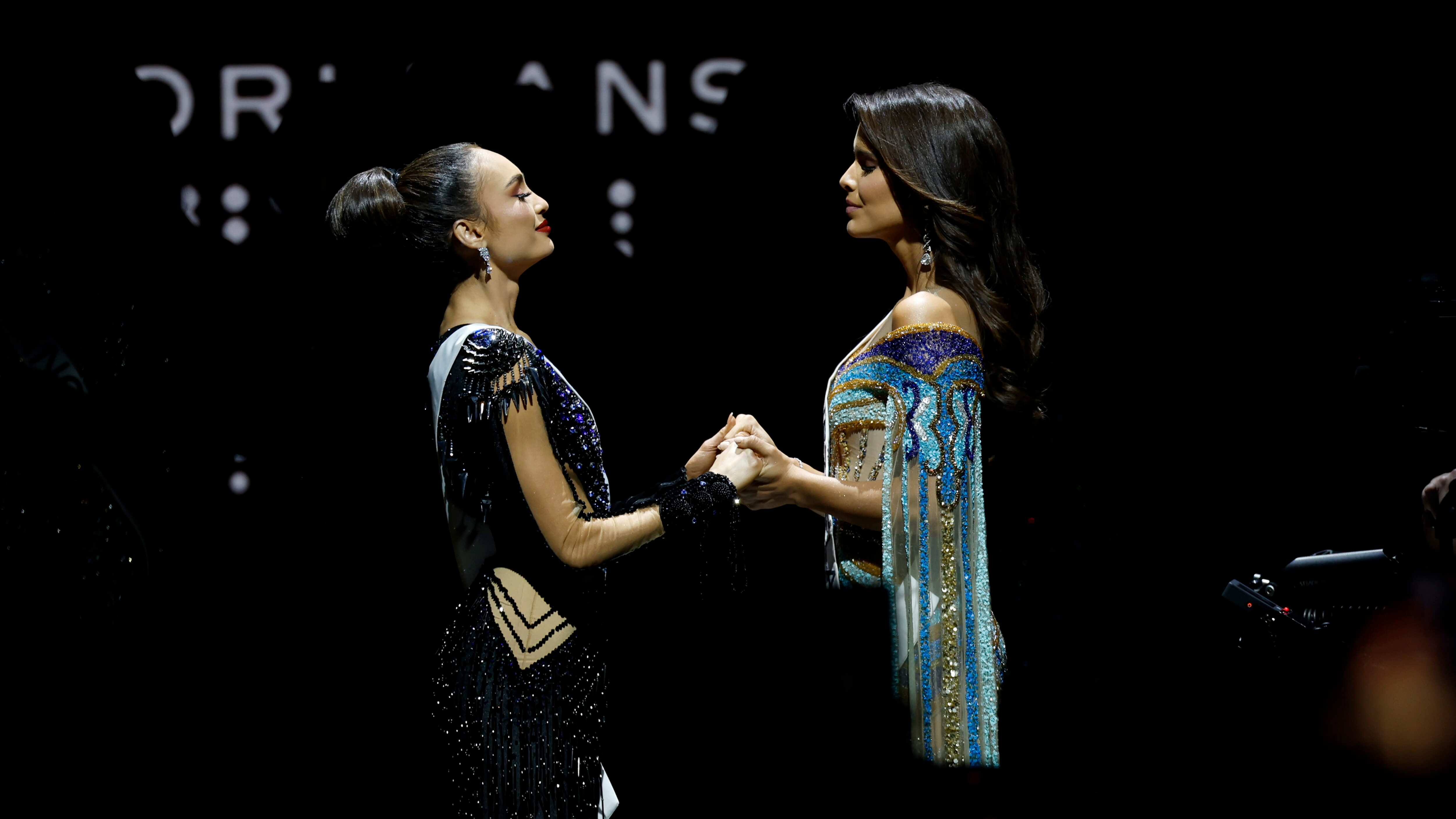 Miss Universo en su edición 71 desde Nueva Orleans, Estados Unidos.  Competition - Show