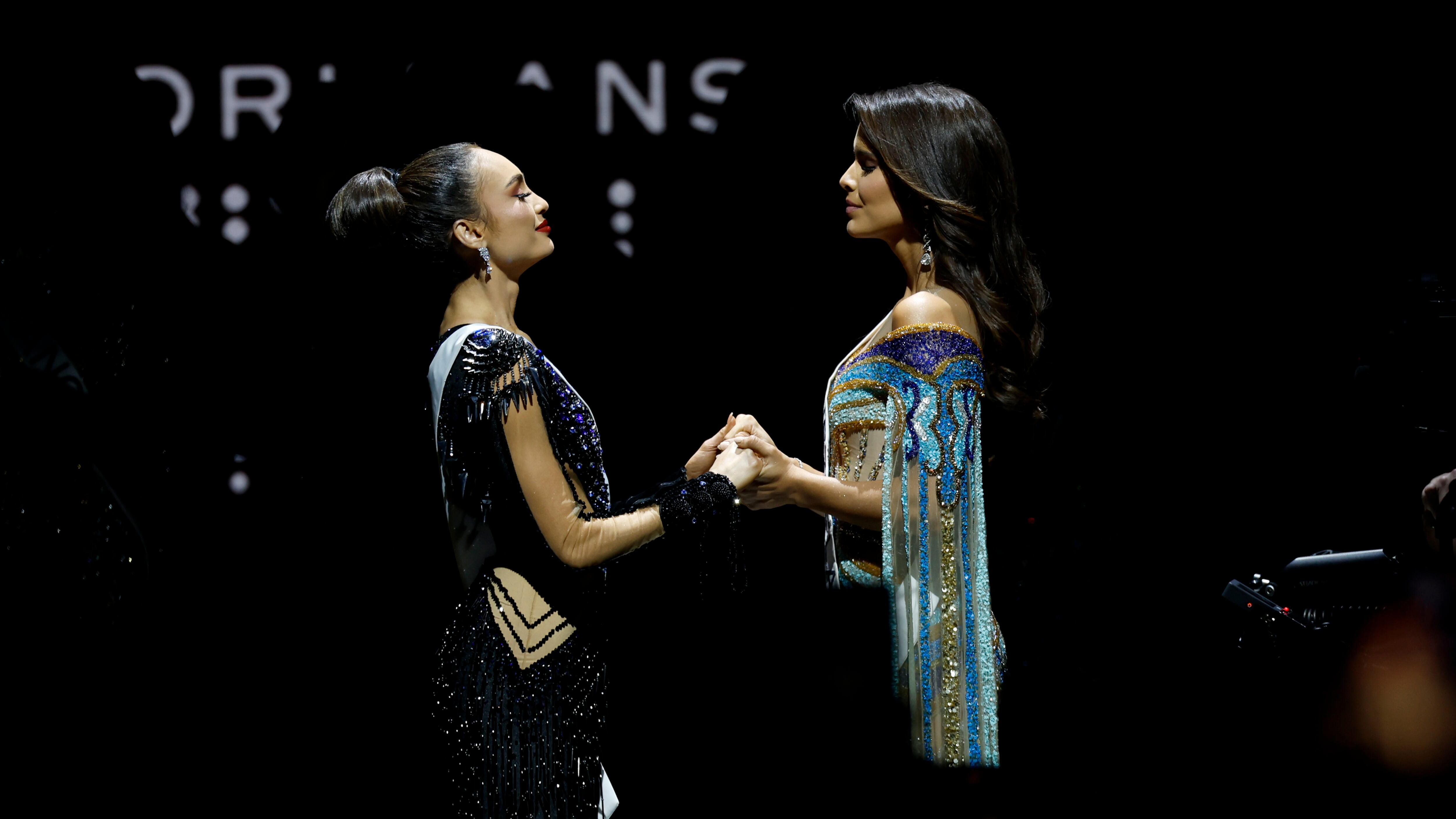 Miss Universo en su edición 71 desde Nueva Orleans, Estados Unidos. Competition - Show