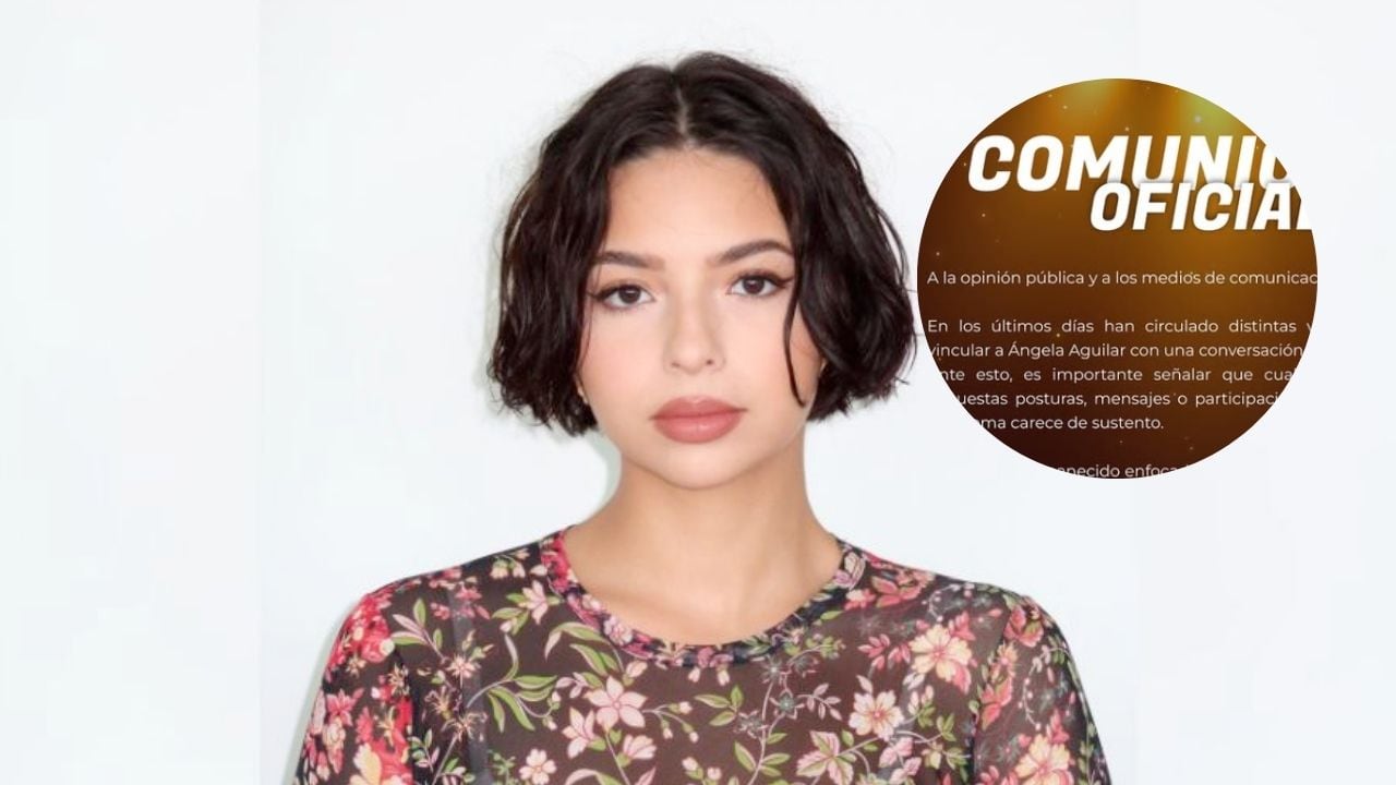 La cantante rompió el silencio sobre las recientes polémicas de Christian Nodal