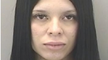 Daileeshamar Rivera Quiles, imputada de atropellar a dos personas e irse a la fuga en San Juan.