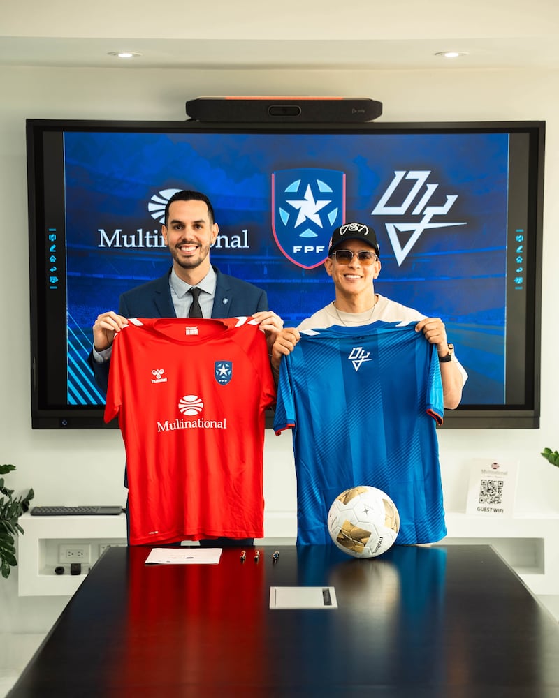 Acuerdo de la Federación Puertorriqueña de Fútbol con Daddy Yankee.