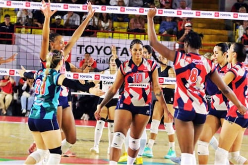 LVSF: Criollas derrotan a las Leonas en acción del martes de la Semifinal B