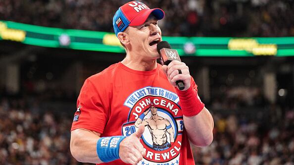 John Cena padeció cáncer de piel.
