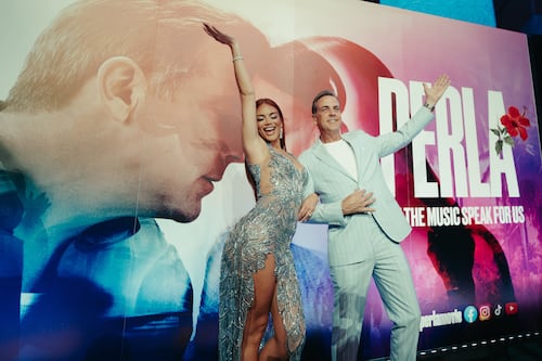 “Perla” se posiciona sólidamente en su primera fin de semana de estreno en Puerto Rico