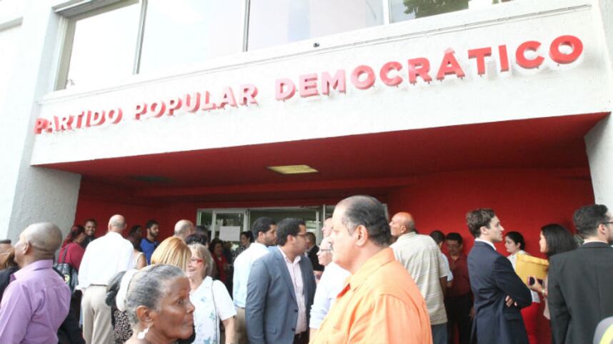 Partido Popular Democrático