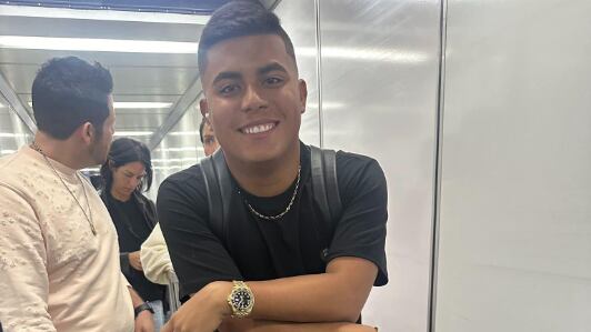 Joe Joe, hijo de Maripily Rivera