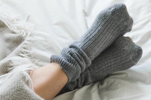 Esta es la cantidad de veces que deberías cambiarte los calcetines, según la ciencia