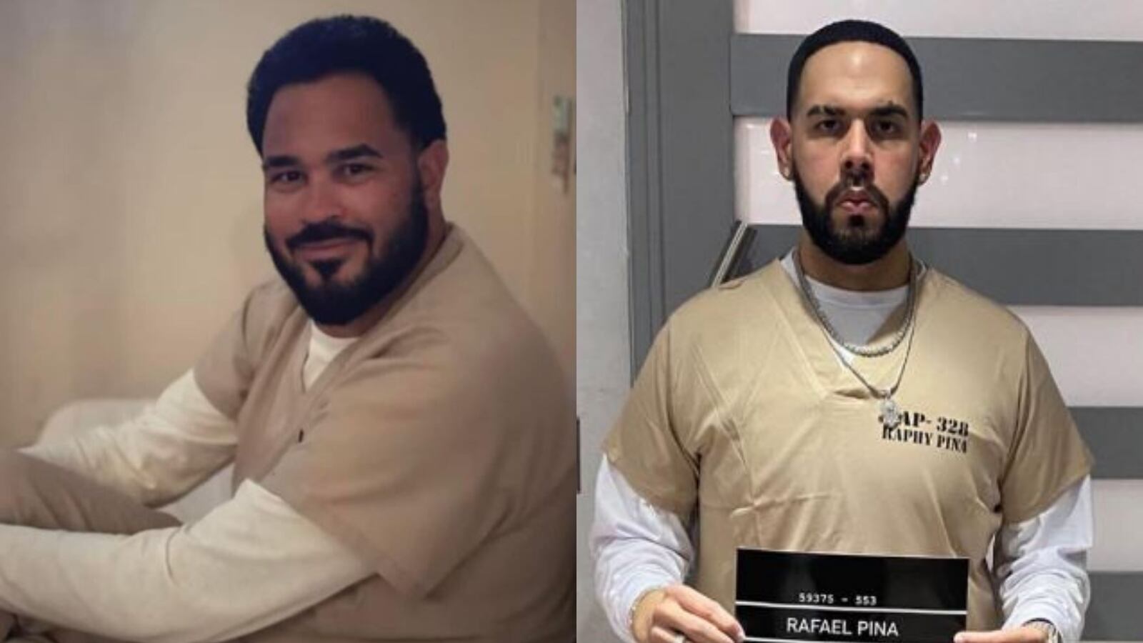 Disfraz Raphy Pina. (Foto: @jyamil_)