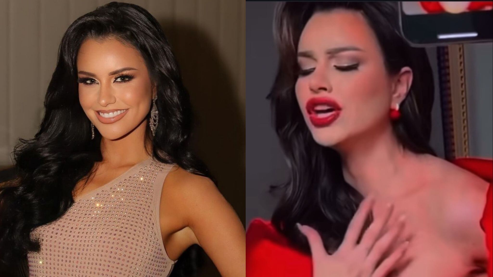 Miss Universo Chile 2024; Emilia Dides.