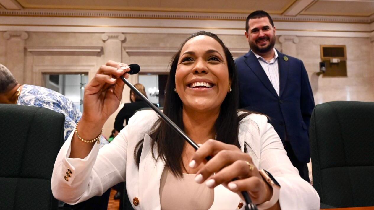 La funcionaria fue confirmada por la Cámara de Representantes.