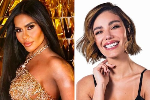 ¿Maripily y Aleska Génesis vuelven a ser amigas?