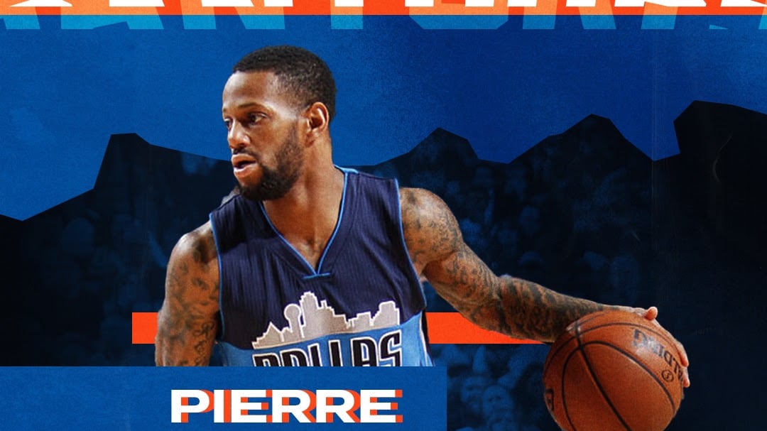 Pierre Jackson.