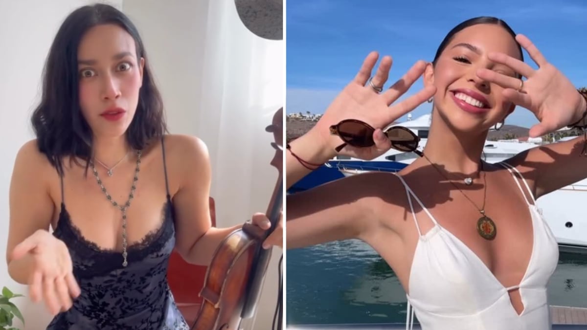 Esmeralda Camacho / Ángela Aguilar