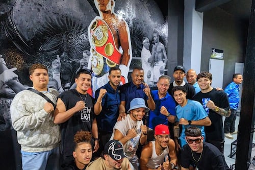 Municipio de San Juan y Young Kingz Foundation inauguran renovado Gimnasio Las Curias