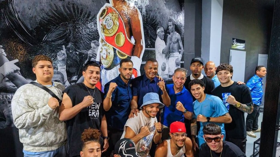 Municipio de San Juan y Young Kingz Foundation inauguran el renovado Gimnasio Las Curias