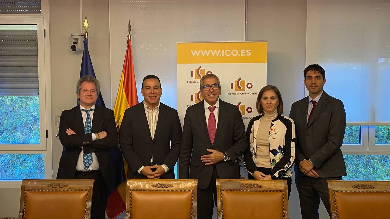 Presidente del BDE impulsa inversión en Puerto Rico desde España.