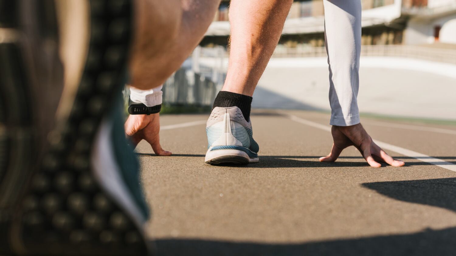 Además, los protagonistas de esta historia serán uno de los dúos mexicanos en representar a México en el maratón de Nueva York