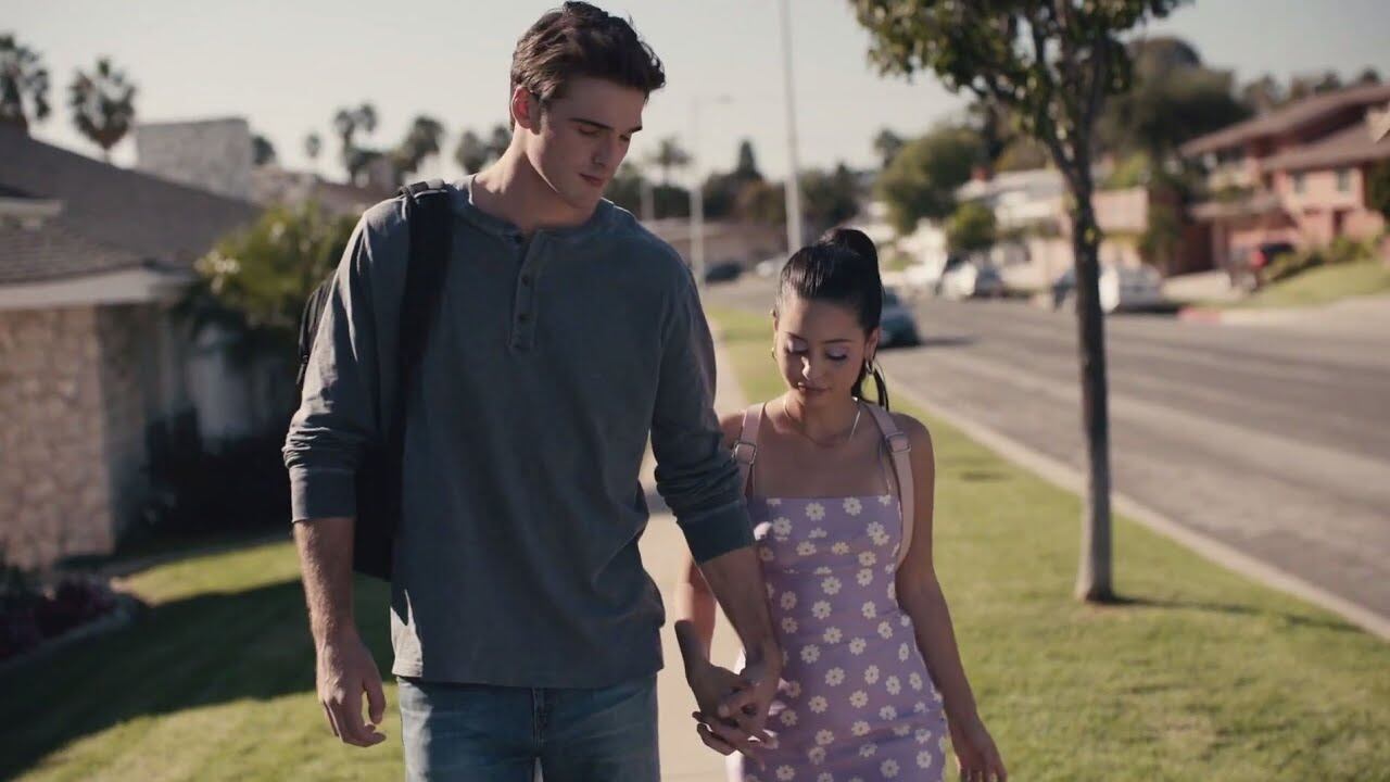 Nate e Maddy - Euphoria