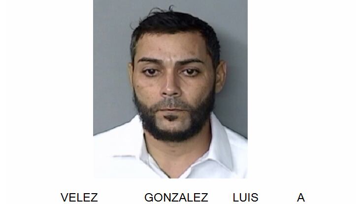 Luis A. Vélez González.