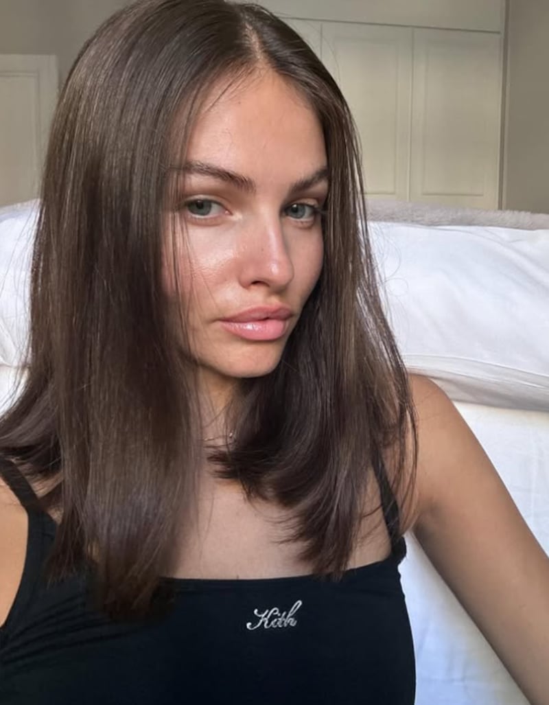 Thylane Blondeau fue considerada la ‘niña más linda del mundo’
