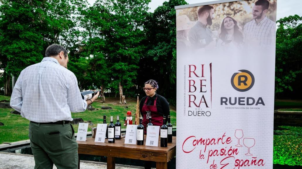 Fiesta Navideña Ribera del Duero y Rueda