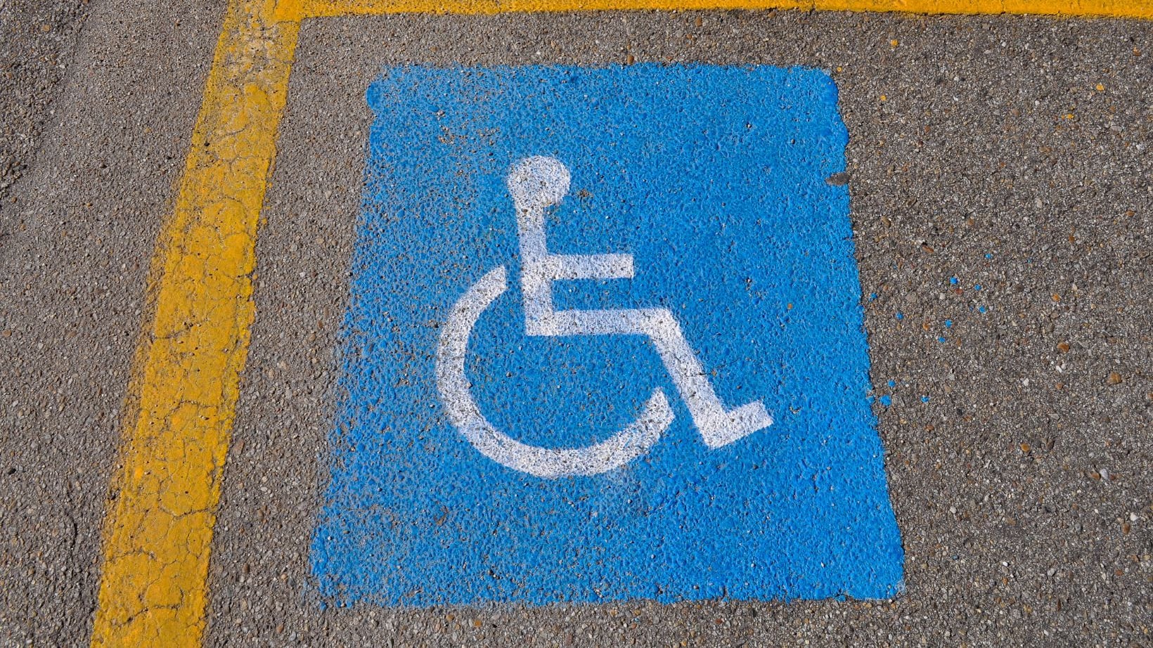 Estacionamiento de discapacitados