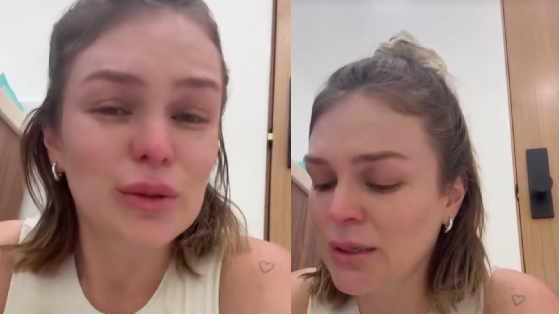 Veronica Giraldo, hermana de Karol G