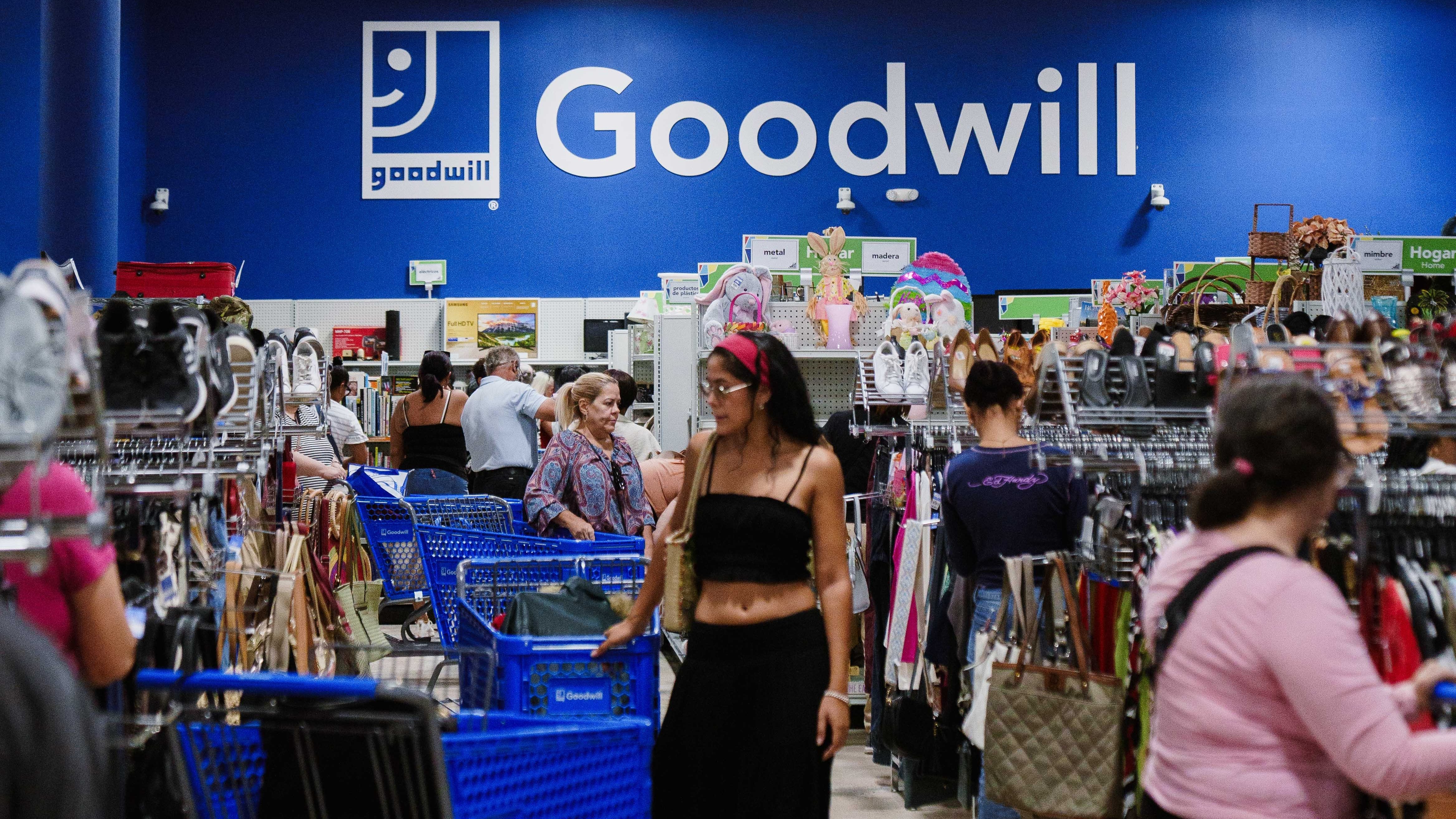 Goodwill