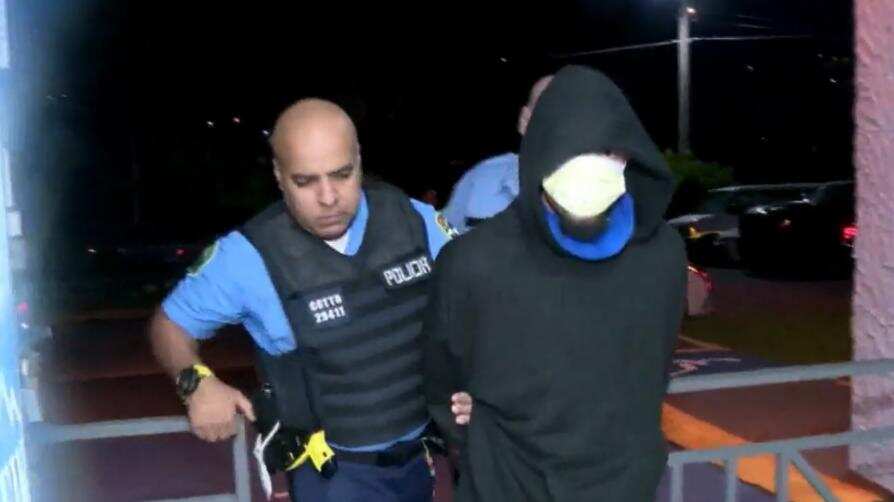 Sospechoso de varios robos en Cidra.