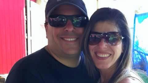 Jaime Perelló Borrás y Rosa Vicente López