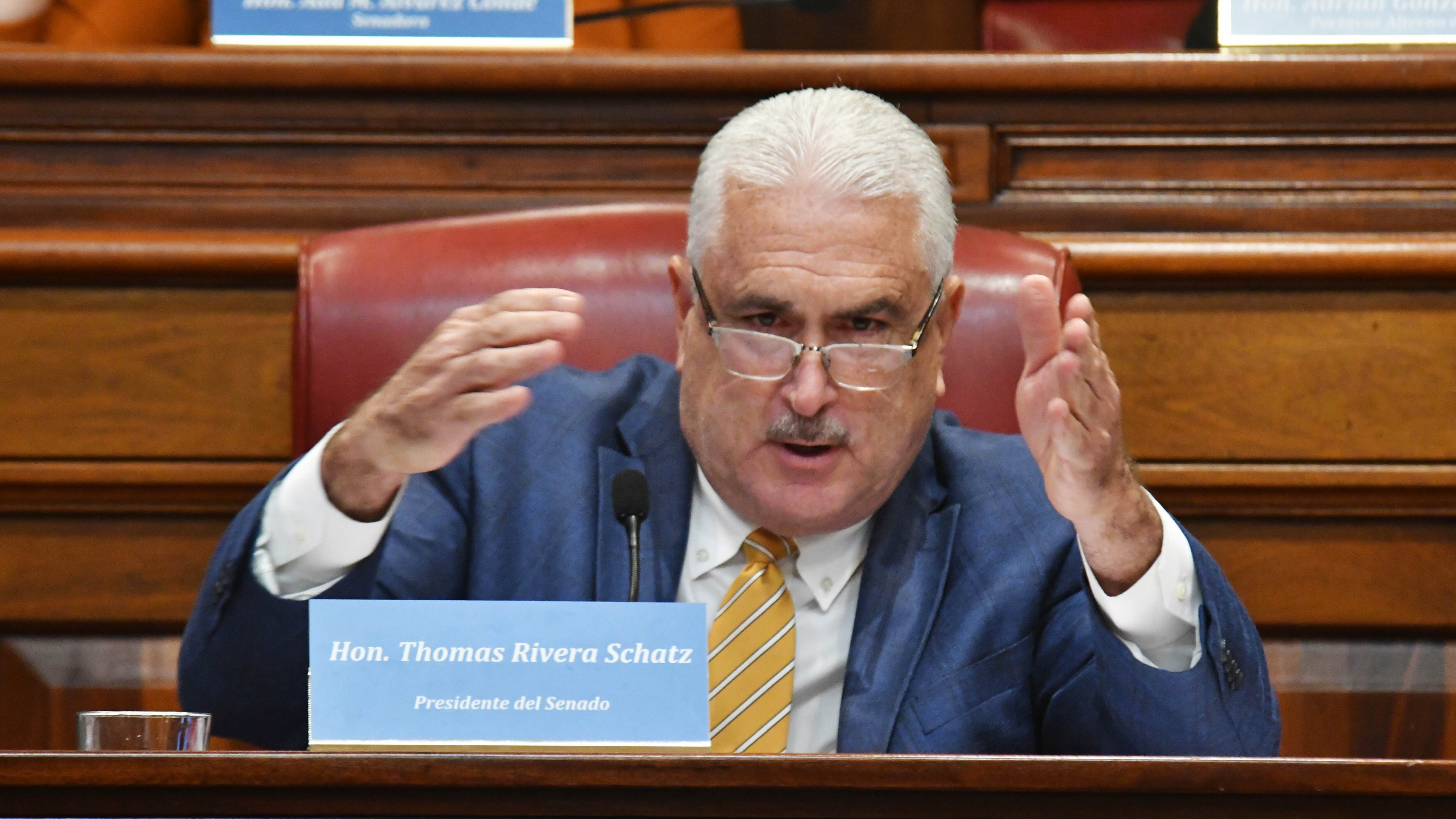 Thomas Rivera Schatz.