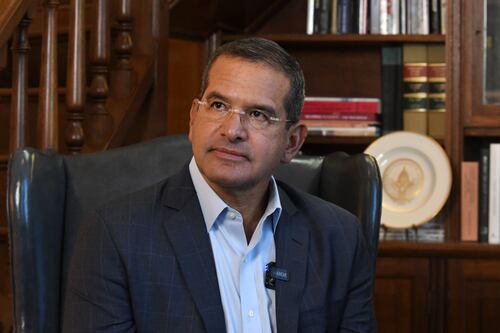 Pedro Pierluisi regresa a la palestra como abogado en convención de la Asociación de Abogados